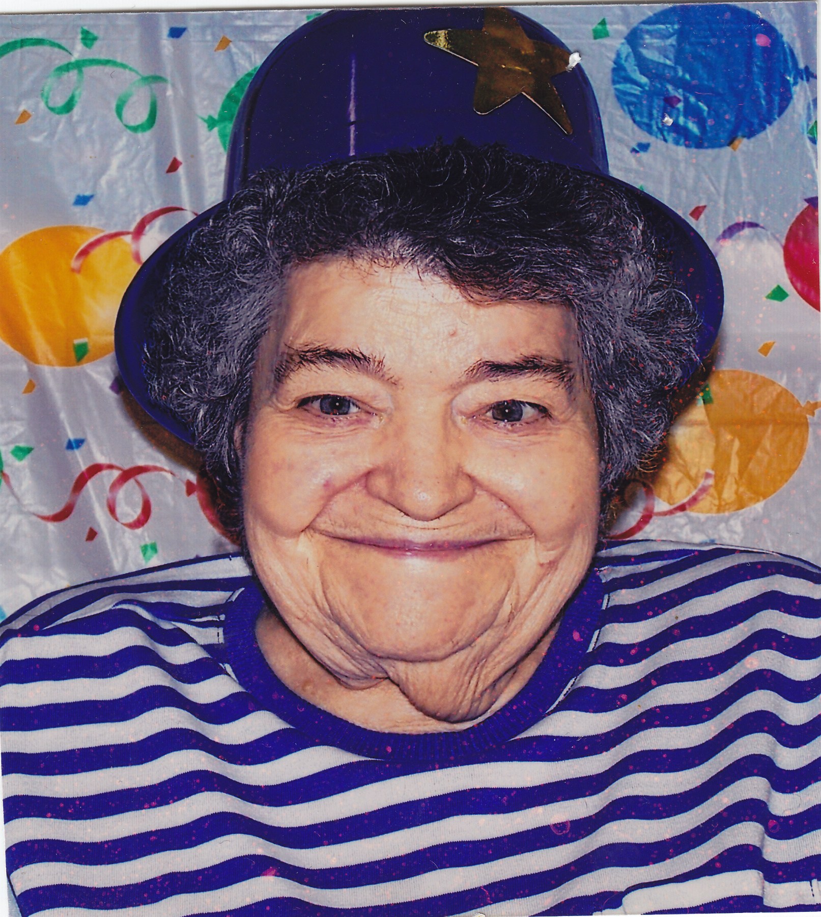 Obituary of Frances Olivas
