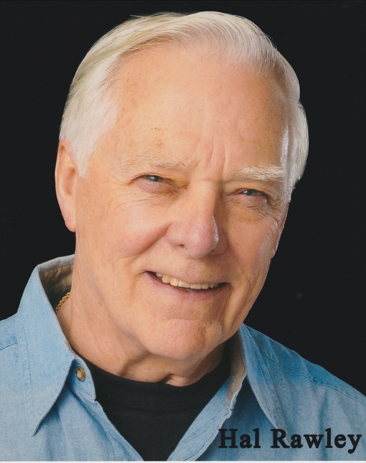 Obituary of Harold Rawley