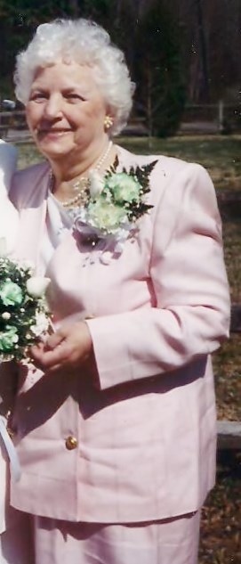 Obituary of Josephine Ingroff Hicks