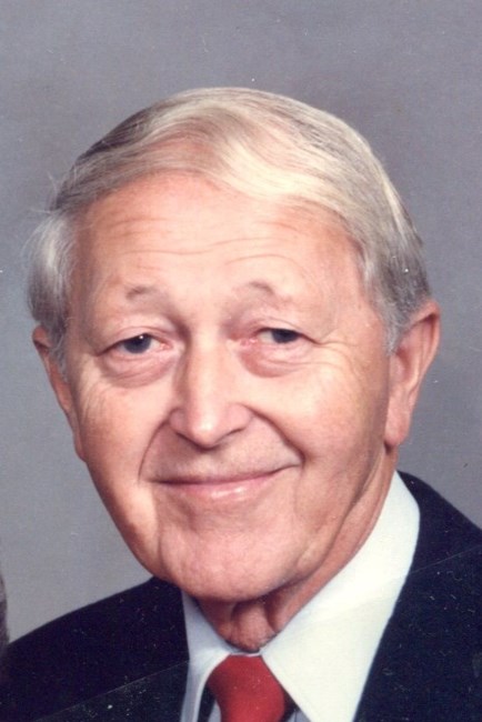 Obituario de Raymond E. Johns