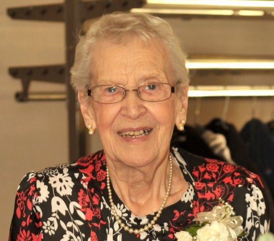 Obituary of Florence Lewis Kean