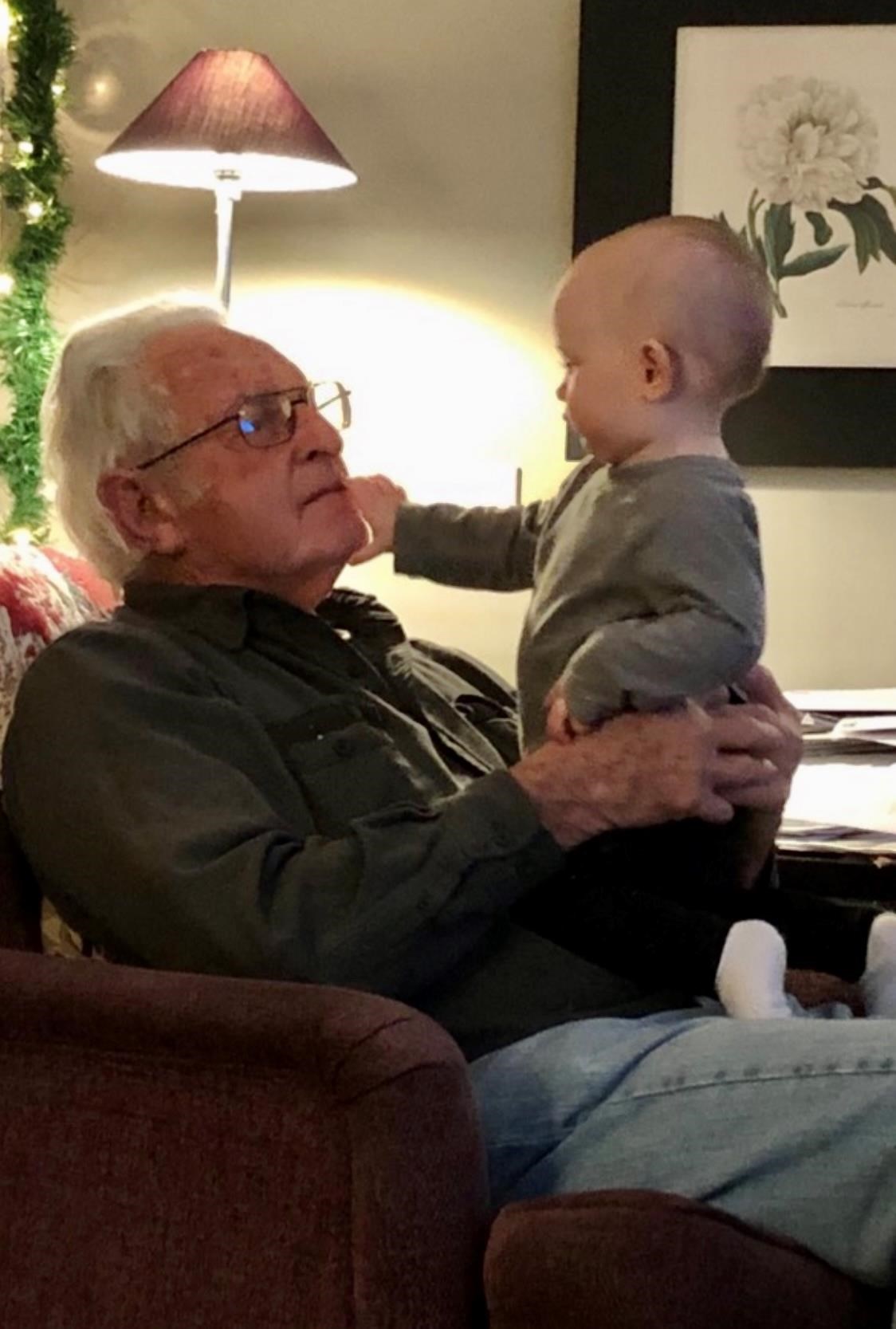 Larry Robertson Obituary - Collierville, TN