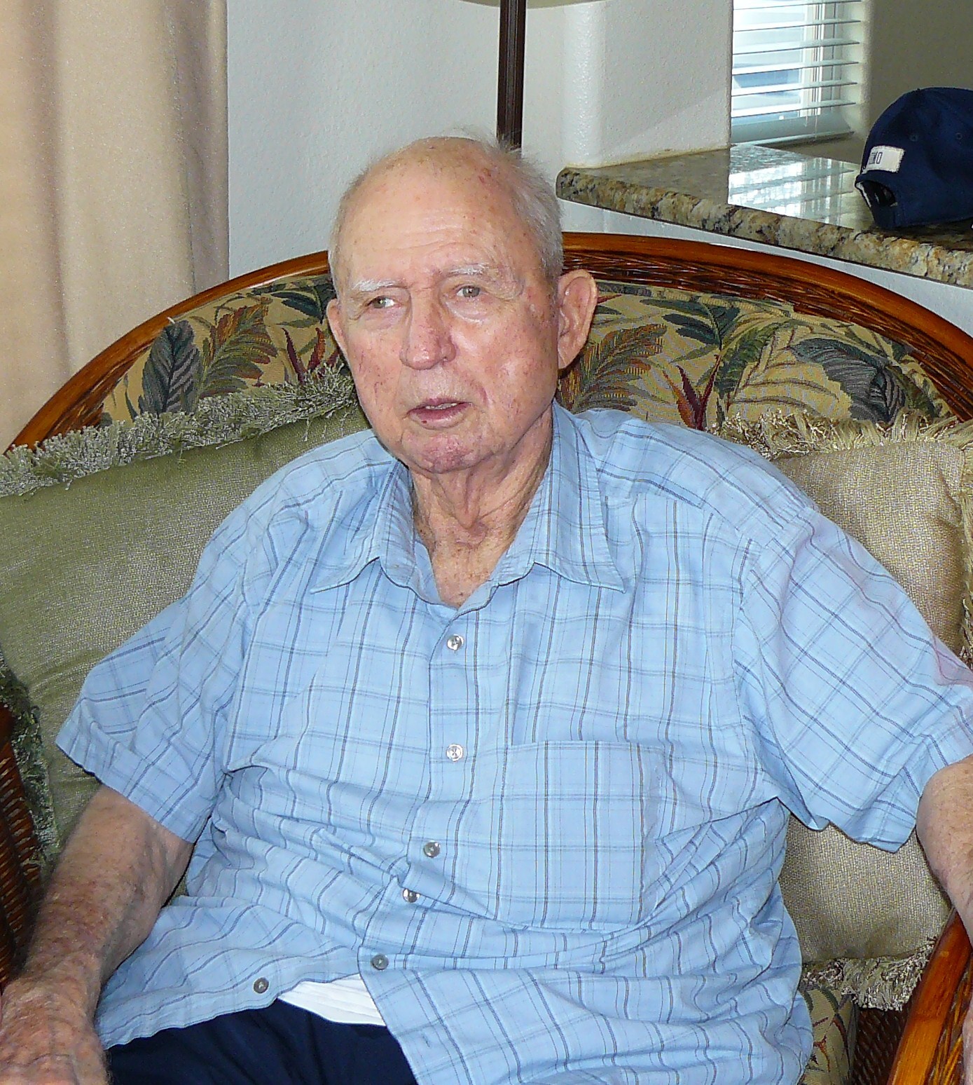 Obituary of M.J. "Bert" Ingram