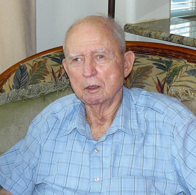 Obituary of M.J. "Bert" Ingram