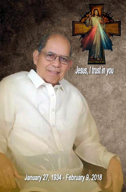 Obituary of Antonio Cuevas Guiao