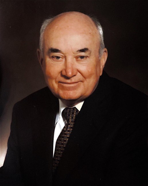 Obituary of Dr. Perry L. Adkisson