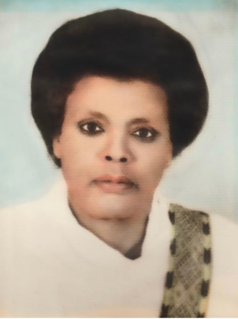 Obituary of Aregash Menegsha