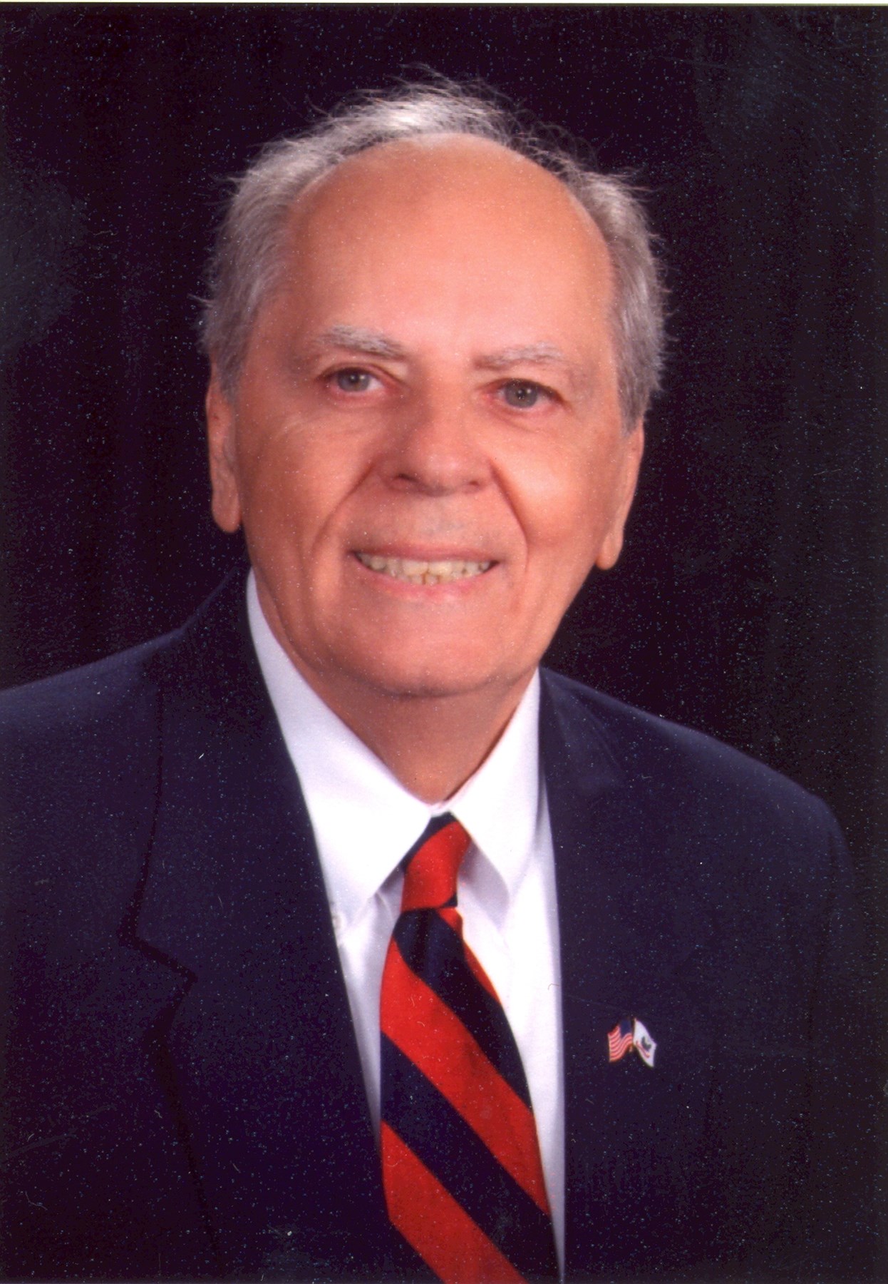 Obituary of William Edwin Scott