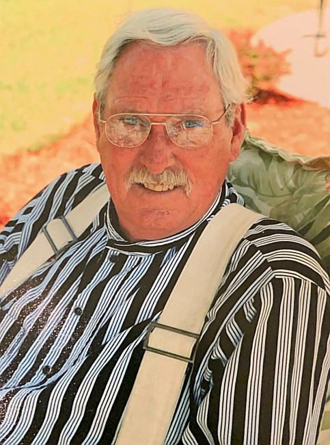 Obituary of David Hinton