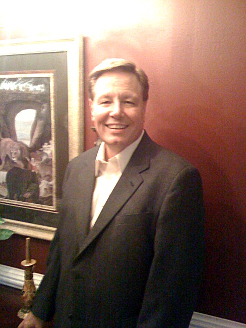 Obituary of Steve Allen Janney