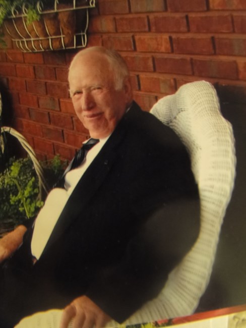 Obituary of Harold Edward Stewart