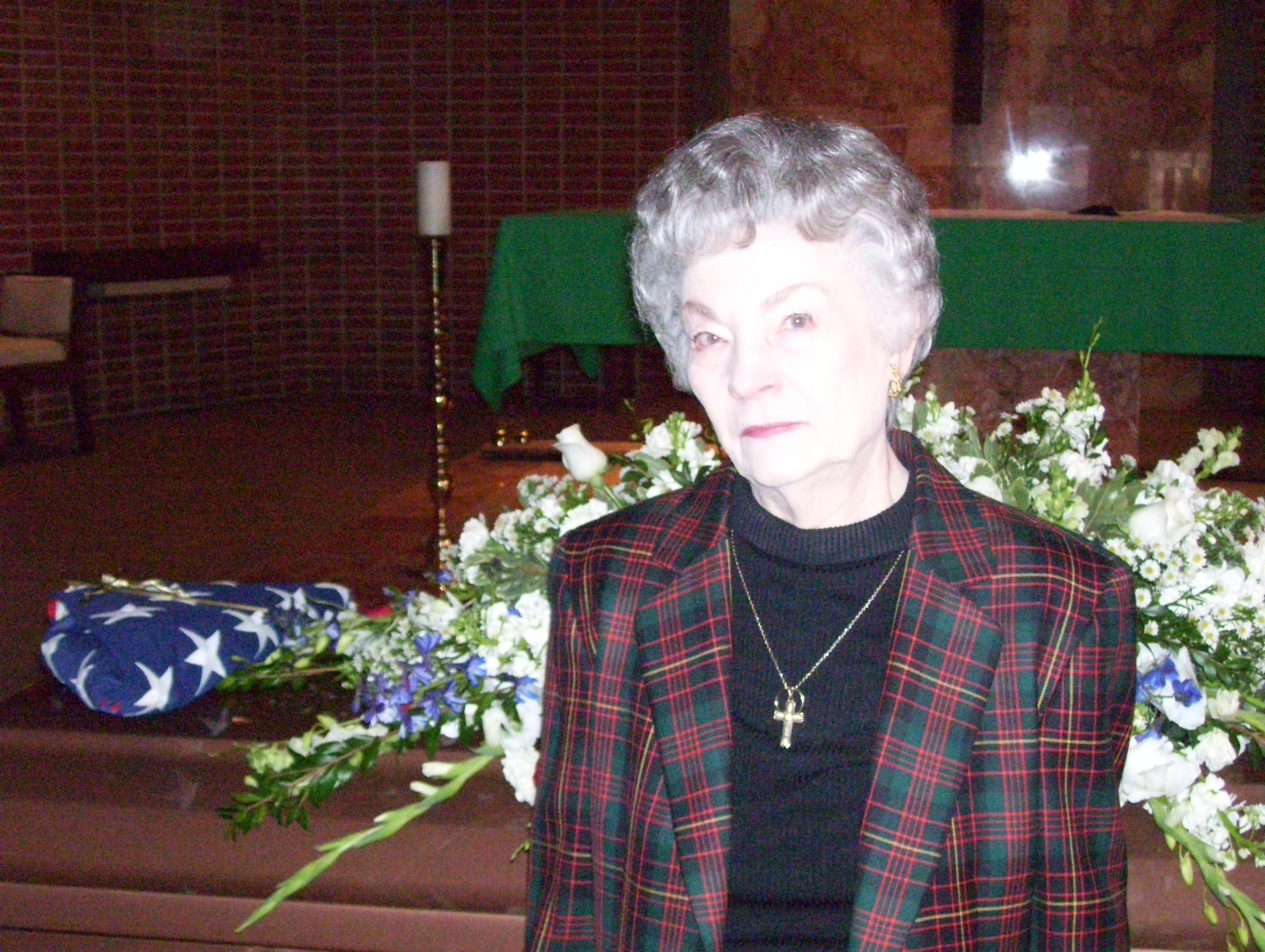 Obituary of Marjorie L Lane