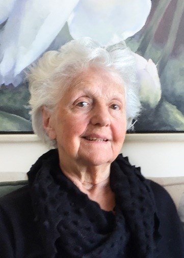 Avis de décès de Thérèse Francoeur (Dionne)