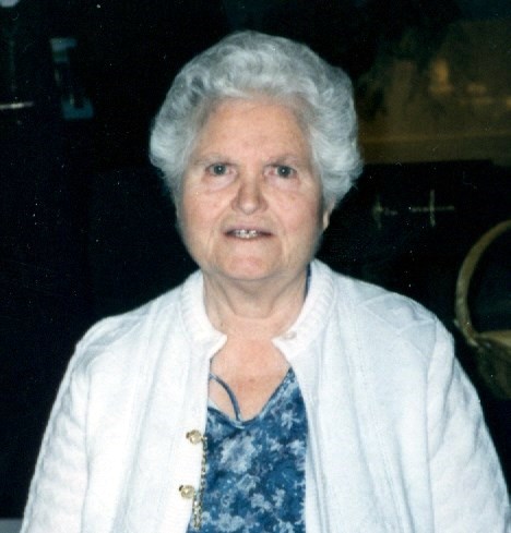 Obituario de Mary Tindara DeMarte Galati