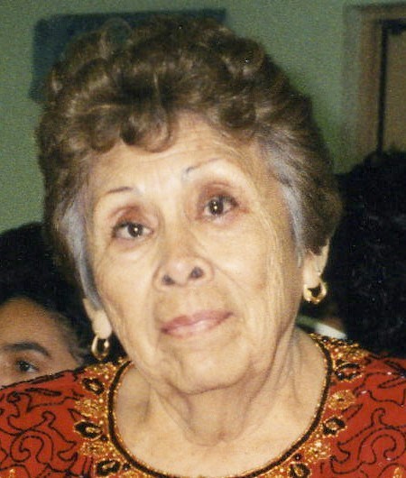 Obituary of Sara Ortega