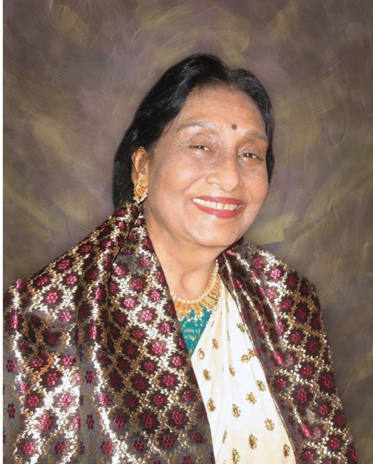 Obituary of Nomita Mukherjee