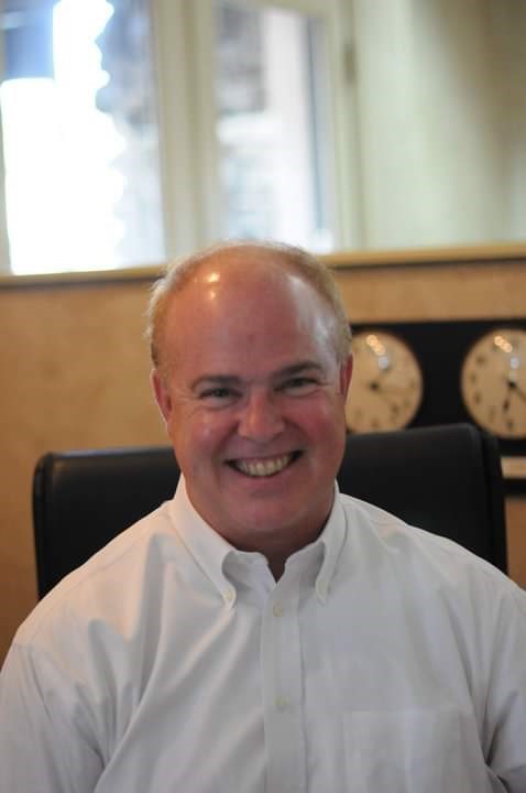 Obituary of David Fenton Blew