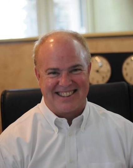 Obituary of David Fenton Blew