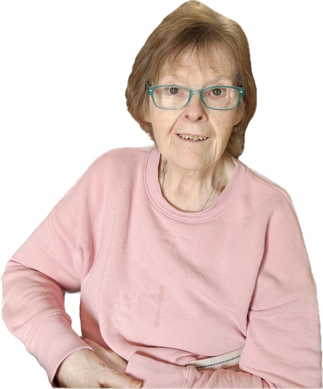 Avis de décès de Margaret "Peggy" Bailey