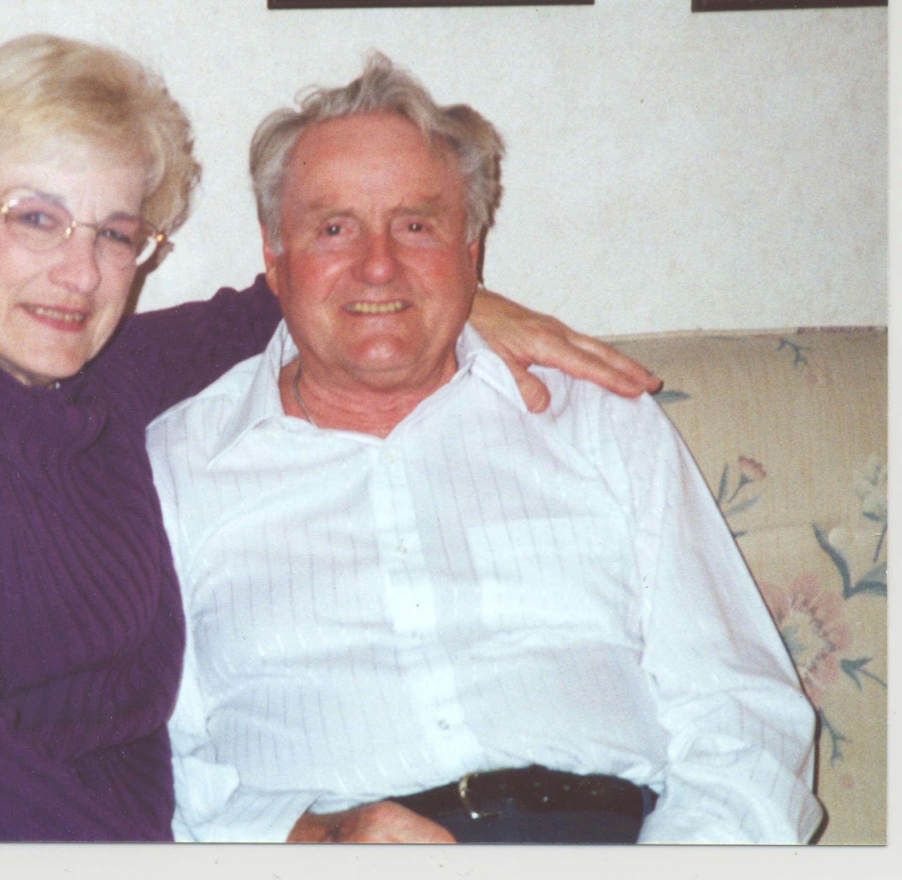 Obituary of John Charles Talton Woodhouse