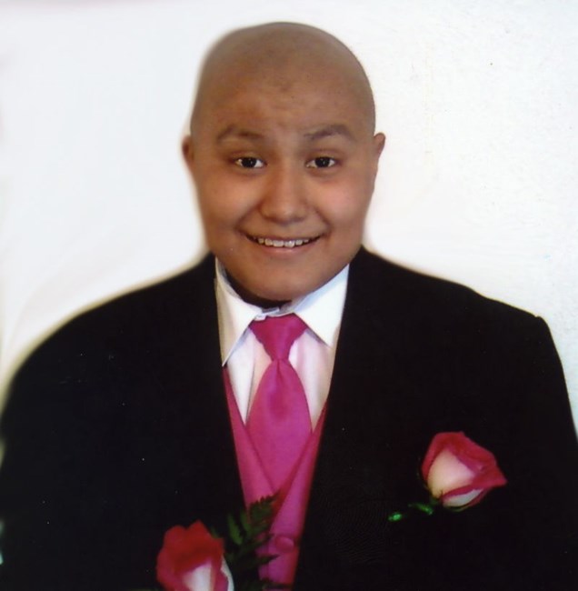 Obituario de Adrian Diaz