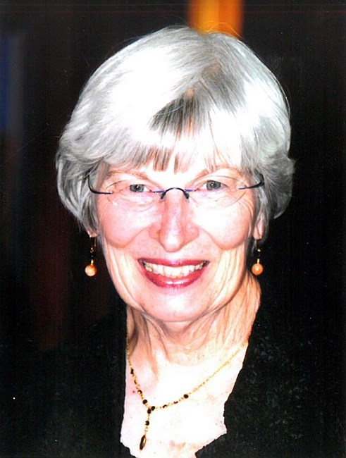 Obituario de Margaret A. Walker