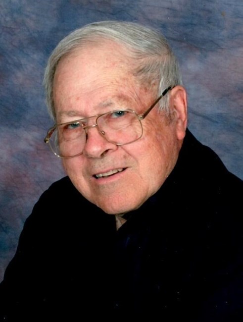 Obituary of James Ross Holt