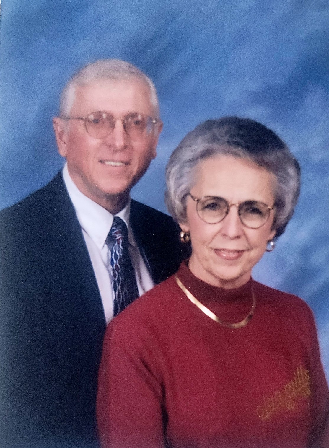 Obituary of Sarah Frances Rehn