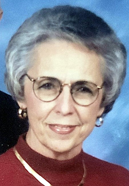 Obituary of Sarah Frances Rehn