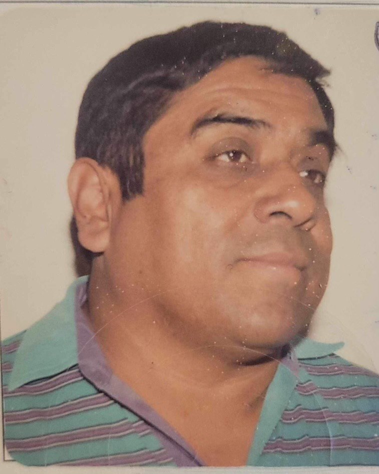 Obituary of José "Rosendo" Ortega