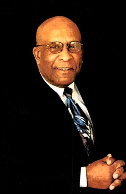 Obituary of Luther A. Tinsley Jr.