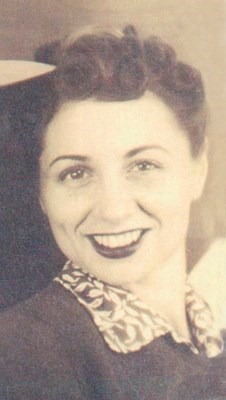 Obituary of Lucille Alice Grant