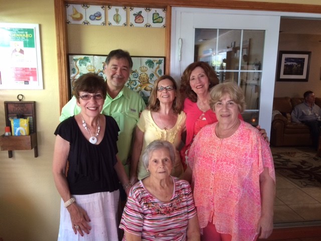 Obituary of Amelina Angela Nappi