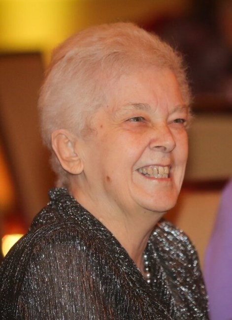 Obituary of Mary Ann Roll Forman