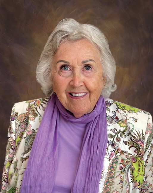 Obituary of Helga Refaie