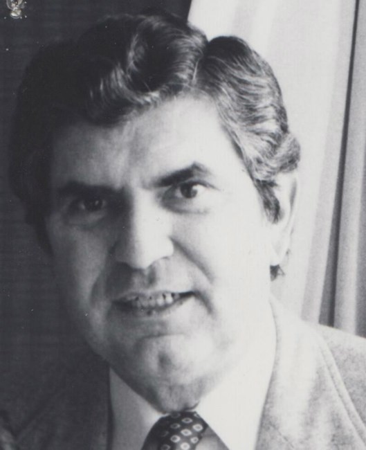 Obituary of Nicholas John Balaguras