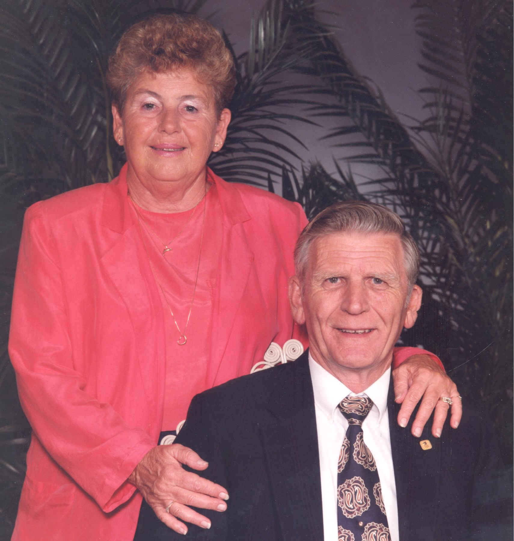 Obituary of Virginia Lane Wood