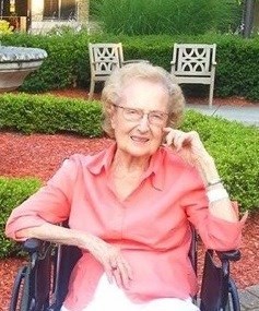 Obituary of Marjorie Ann Griffin