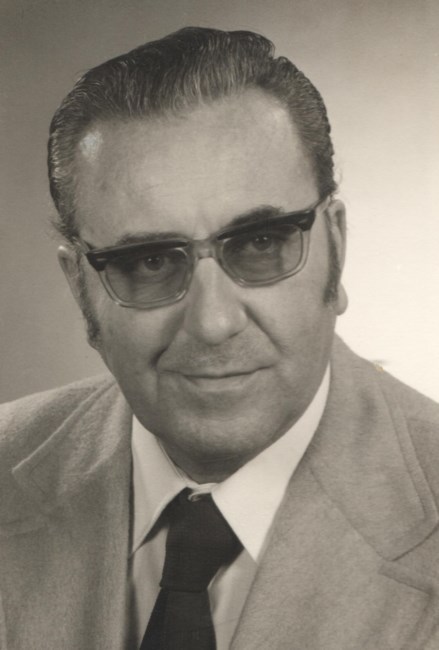 Obituary of André Godin