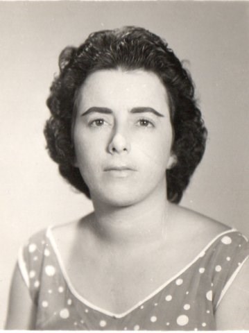 Berta Acosta Avis De Deces West Covina Ca