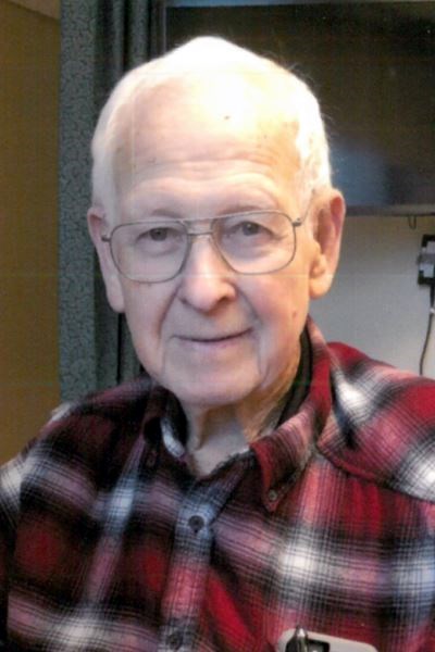 Obituary of Emmett Norman Rogers
