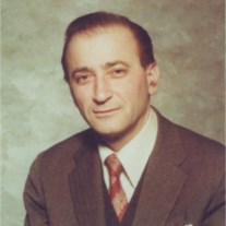 Obituary of Anthimos John Christoforidis