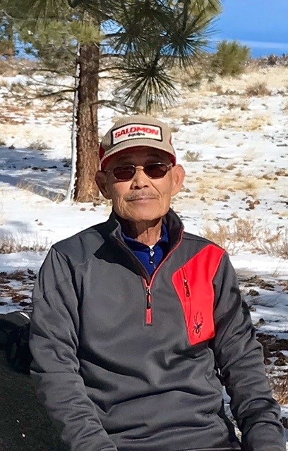 Obituary of Katsunari Fukumoto