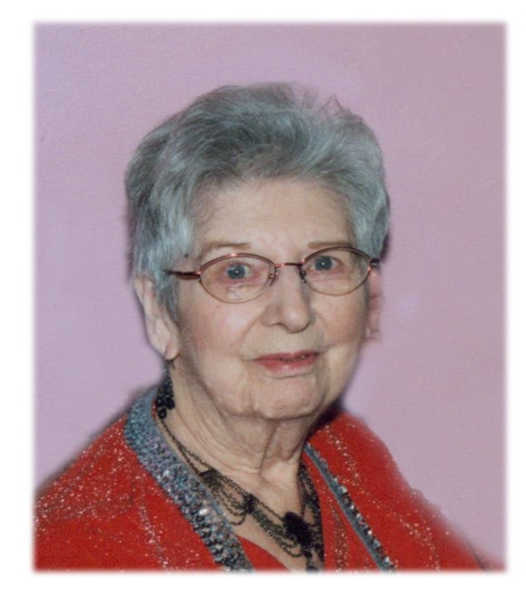 Obituary of Isabel Marie Rene Rose Giroux