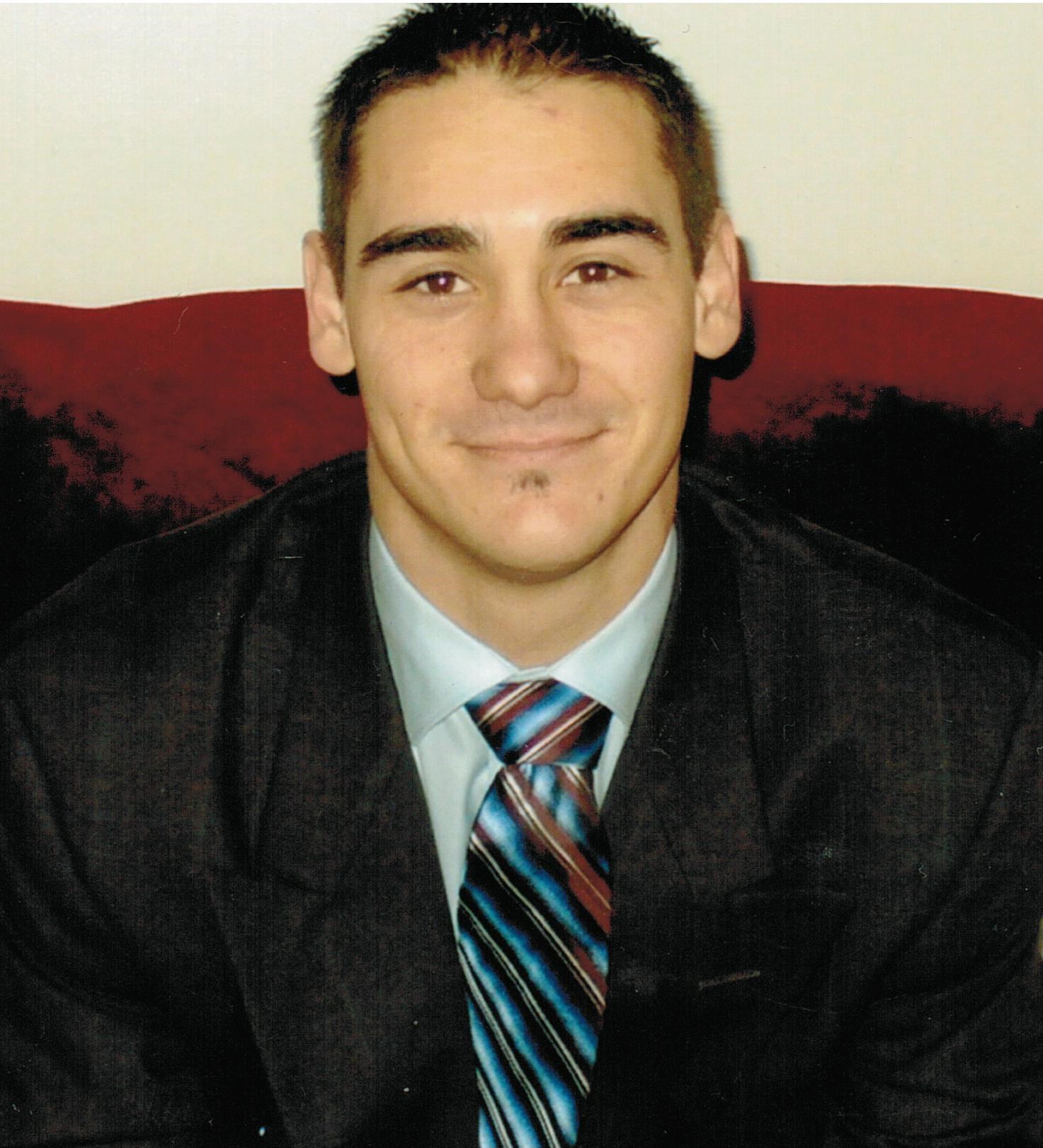 Obituary of Marc Paradis