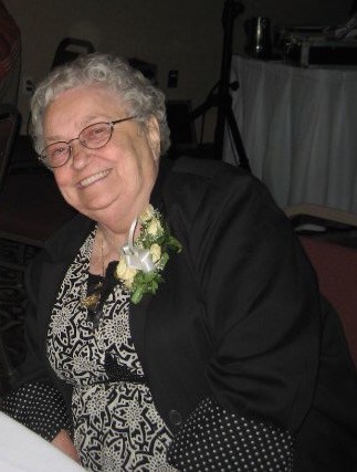 Obituary of Bernadine Mary "Bunny" Gunn