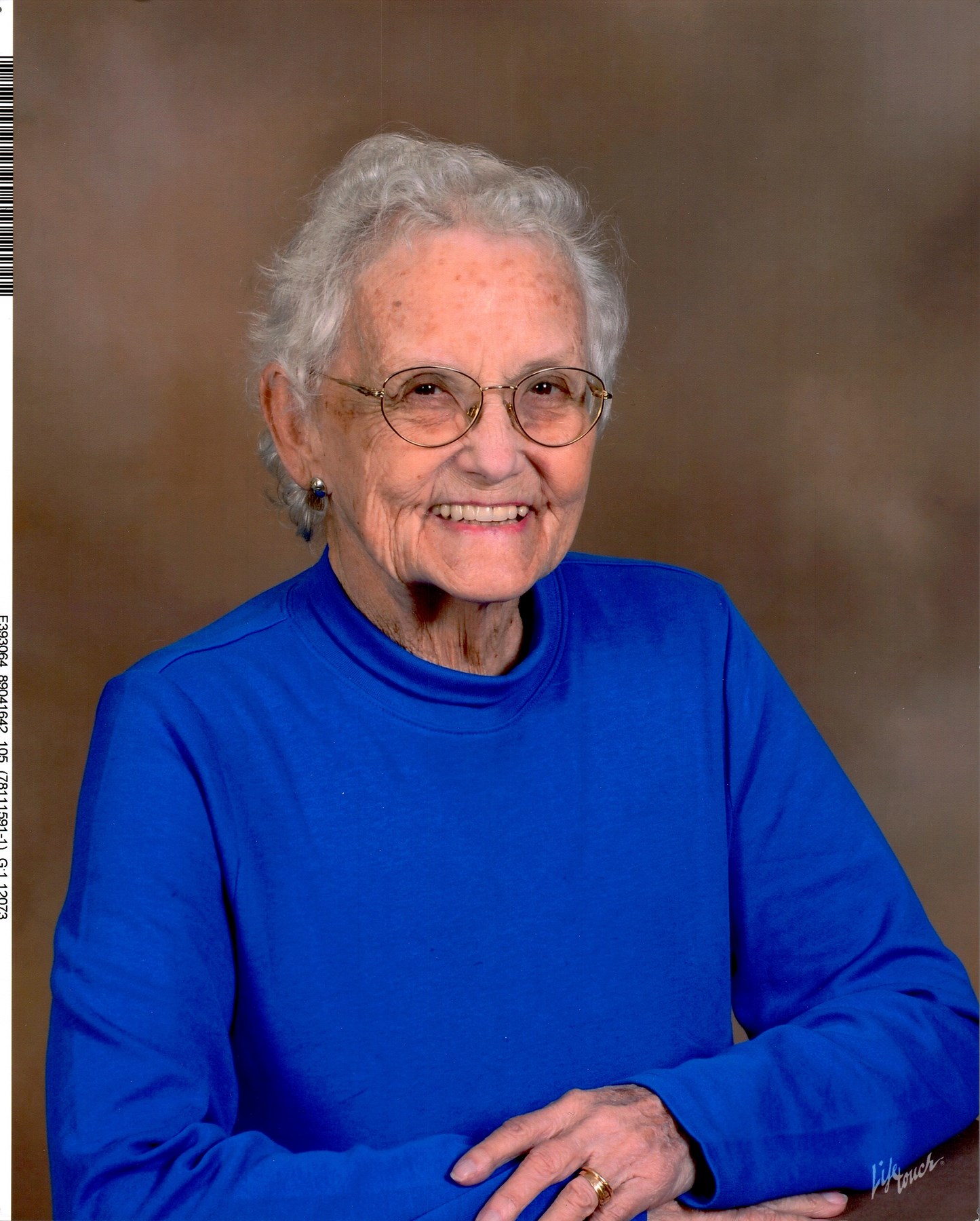 Obituary of Jean Troxel Tixier