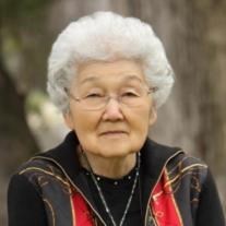 Obituary of Michiko "Michi" Naito Ikeda