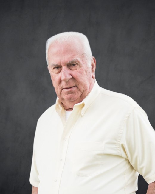 Obituary of Leon Vaughan Padgett Jr.