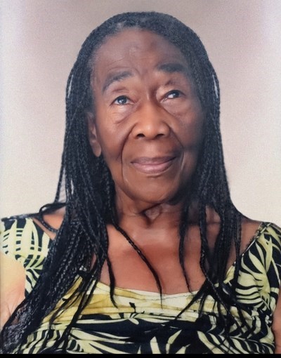 Obituary of Rubena A. Robinson